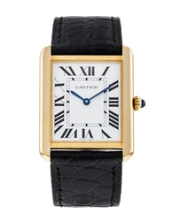 Cartier Tank Solo W5200004